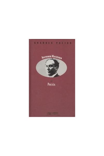 Poesía - Antonio Machado